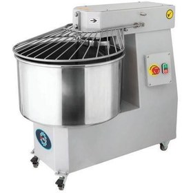 Resim Bosfor 35 kg Spiral Hamur Yoğurma Makinesi 380V 