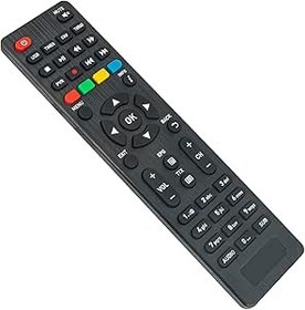 Resim VINABTY Uzaktan Kumanda Telesystem Decoder T2 TS6822 Twin PVR Uzaktan Kumanda için Yerine Geçer 