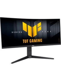 Resim Asus Tuf Gaming VG34WQML5A 34″ 250Hz 0.5ms Uwqhd Adaptive Sync Va Curved Gaming Monitör 