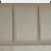 Resim Başlık ALC SEDEF Model 90cm SUNİ DERİ Kumaş Modern Kapitone KREM Renk El Yapımı 