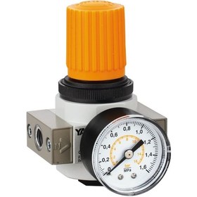 Resim Yama 1/4" Yüksek Kapasite Regülatör 