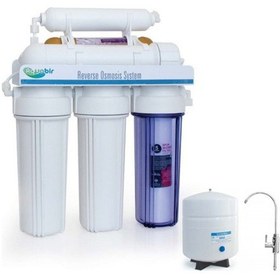 Resim Su Arıtma Cihazı Su Arıtma Cihazı Ec-205c Pompasız 