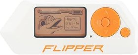 Resim Flipper Zero Complete Kit – Flipper Zero | WiFi geliştirme kartı | silikon kılıf | 32 GB MicroSD kartı 120 MB/s'ye kadar | MicroSD'den SD adaptörüne 