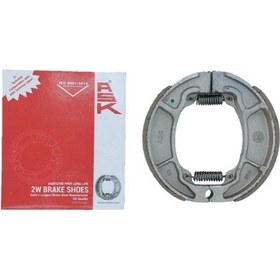 Resim Honda Pcx 125-150 Uyumlu Arka Fren Balatası Ask Tk 