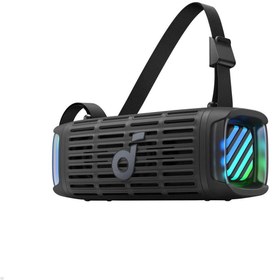 Resim Anker Soundcore Boom 3i Taşınabilir Dış Mekan Bluetooth Hoparlör - Siyah-D5100 