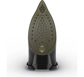 Resim Tefal Ultimate Pure 3200W Güçlü Buharlı Ütü, Micro-Calc Kireç Önleyici, 260G Şok Buhar, Perde Için Dikey Ütüleme ve Leke Karşıtı Koruma Sistemi 