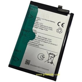 Resim İnfinix Gt 30 Pro X6873 Batarya 5500 Mah 