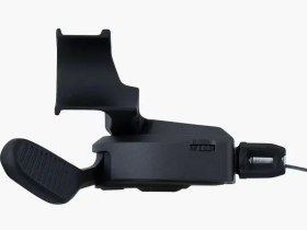 Resim Shımano Cues Sl-u8000-l 2 Vites Ön Vites Kolu Siyah 