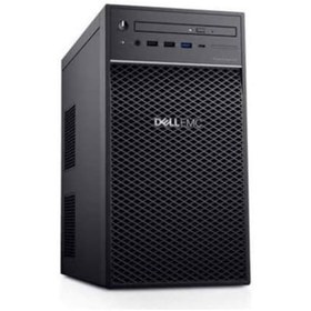 Resim Dell PET40TR1 T40 E-2224G 3,5Gz 8G 1 TB DVDRW 300W 