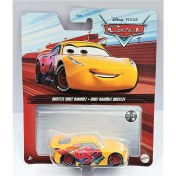 Resim Mattel Disney Cars Tekli Film Karakteri Rusteze Cruz Ramirez FGD72 