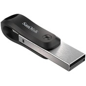 Resim SANDISK 128GB IXPAND FLASH DRIVE GO Lightning - for iPhone and iPad SDIX60N-128G-GN6NE SANDISK 128GB IXPAND FLASH DRIVE GO Lightning - for iPhone and iPad SDIX60N-128G-GN6NE