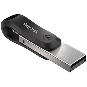 Resim SANDISK 128GB IXPAND FLASH DRIVE GO Lightning - for iPhone and iPad SDIX60N-128G-GN6NE 