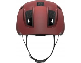 Resim Lazer Lupo Kineticore Yol Kask Mat Bordo (55-61CM) 