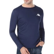 Resim Kappa Poly T-Shirt U / K Barew Lacivert 