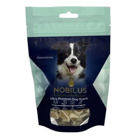 Resim Nobılus Tavuklu Suşi Köpek Ödül Maması 80gr 