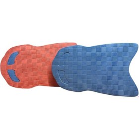 Resim Yüzme Tahtası Klasik Çift Renk Mavi-kırmızı 