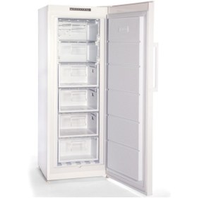 Resim Şenocak Vf 6211 Ix 6 Çekmece Dikey Derin Dondurucu - Inox 