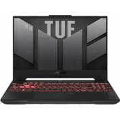 Resim Tuf Gaming A15 Ryzen 7 7735HS 64 GB 2 TB SSD RTX4060 144Hz Win11 Home FA507NV-LP037 Zi736 Asus