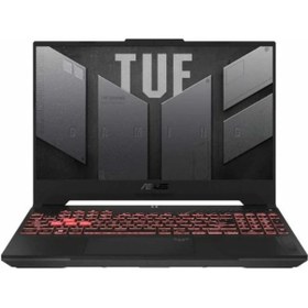 Resim Asus TUF Gaming A15 FA507NV-LP037 ZI728 AMD Ryzen 7 7735HS 15.6" 32 GB RAM 512 GB SSD RTX4060 W11Home Gaming Laptop Asus