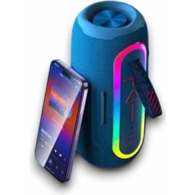 Resim Kablosuz Bluetooth Hoparlör Taşınabilir Çoklu Bağlantılı Özelliği 