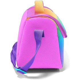 Resim Coral High Thermo Beslenme Çantası - Kız Çocuk, Çok Renkli Renk Geçişli Gradyan Çok Renkli 