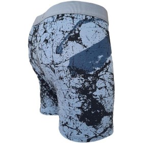 Resim Tutku Erkek Desenli Likralı Pamuklu Boxer 5Li Paket 001 