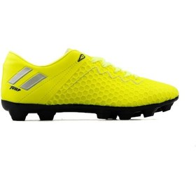 Resim Jump 27880 D Neon Yellow Silver Erkek Çim Zemin Kramponu 27880-D- 