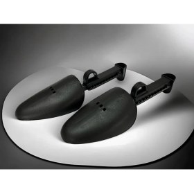Resim Srtfootcare Plastik Ayarlı Ayakkabı Kalıbı 39-44 Siyah 1 Çift 
