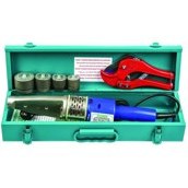 Resim Candan CM 02 SET PP-R Boru Kaynak Makinası Seti 