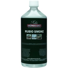 Resim Rubio Monocoat Smoke Bottle Plastıc 1l 