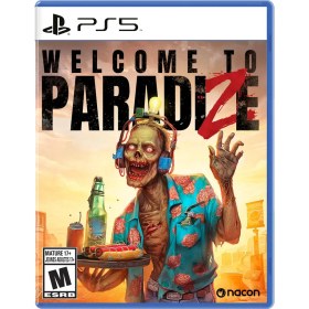 Resim Konsol Plus Ps5 Welcome To Paradize 