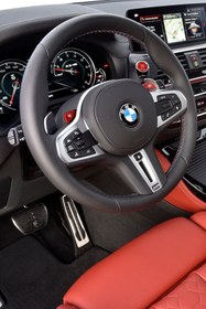 Resim 3M Bmw F40 - F44 Grancoupe M Performance Gaz - Fren Pedal Takımı 