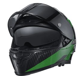 Resim Scoyco 871 Ghost Full Face Kask 