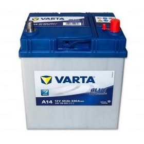 Resim Varta A14 Akü 40ah 