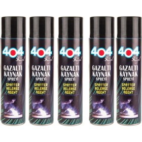 Resim 404 Gazaltı Kaynak Spreyi 5'li 