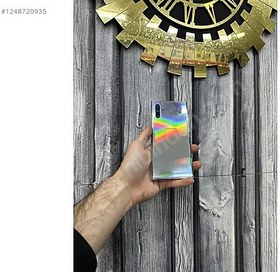 Resim Samsung Note 10+ İkinci El TR | 256 GB | Gri 