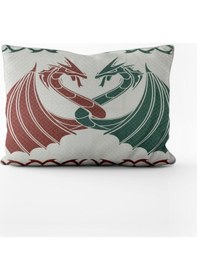 Resim Paradero Kaf Kaf Yastık Kılıfı 