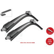 Resim Renault Symbol Silecek Takimi Muz Tipi 2001--2007 (530Mm+450Mm ) 413278576 