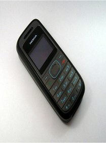 Resim Nokia 1200 TR Garanti | Siyah 