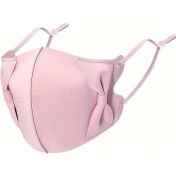 Resim Chuangyinshop 1 Adet Pembe Hafif Soğutucu Nefes Alabilir Fular Yüz Maskesi Pembe 