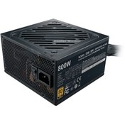 Resim Cooler Master G800 Mpw-8001-acaag 800w 80+ Gold Kutusuz Güç Kaynağı 