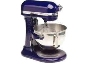 Resim Fabrika-Re Kitchenaid RRKP50 Profesyonel 5 Serisi 5quart Stand Mixer, Cobalt Blue 
