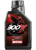 Resim Motul 300v 4t Factory Lıne Road Racıng 15w-50 1l 