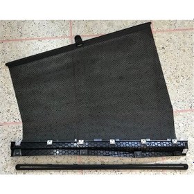 Resim Kapı Perdesi+çerçevesi Arka Sağ 975100945r Megane-ııı 975100945r 