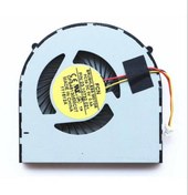 Resim Dell P40F001, P40F002 9W0J6, 09W0J6 Uyumlu Notebook Fan 