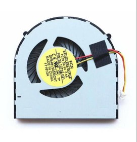 Resim Dell P40F001, P40F002 9W0J6, 09W0J6 Uyumlu Notebook Fan 