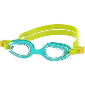 Resim Delta Junior Havuz Deniz Çocuk Yüzücü Gözlüğü Lüks Kutulu Sarı 
