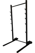 Resim PROBLACK Bench Squat Barfiks Istasyonu ( Baefiks Rack) 