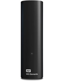 Resim WD Elements 12TB 3,5" USB 3.0 Taşınabilir Disk BWLG0120HBK-EESN 