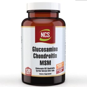 Resim Ncs Glucosamine Chondroitin Msm Hyaluronic Acid Boswellia Serrata 120 Tablet 